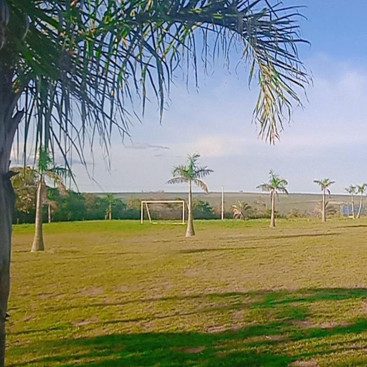Chapada Park Pousada E Restaurante Chapada dos Guimarães Zewnętrze zdjęcie