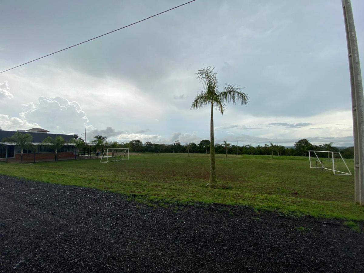 Chapada Park Pousada E Restaurante Chapada dos Guimarães Zewnętrze zdjęcie